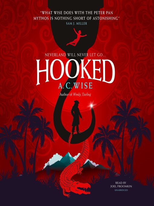 Title details for Hooked by A. C. Wise - Available